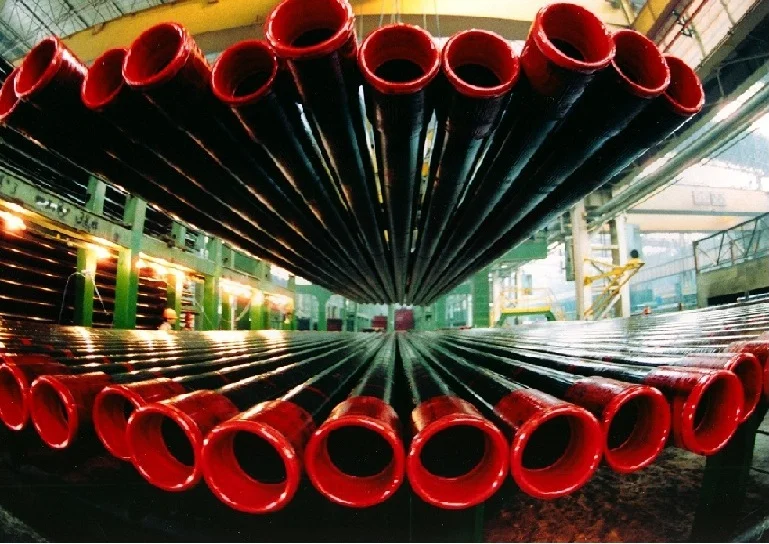 Oil casing