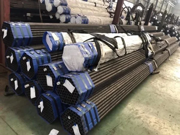 EN 10216 seamless pipe