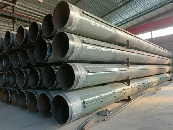 steel pipe