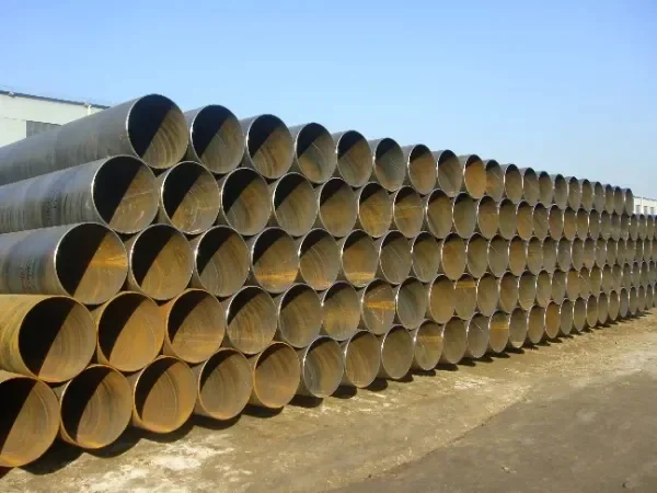 steel pipe