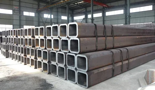 About rectangular steel pipes