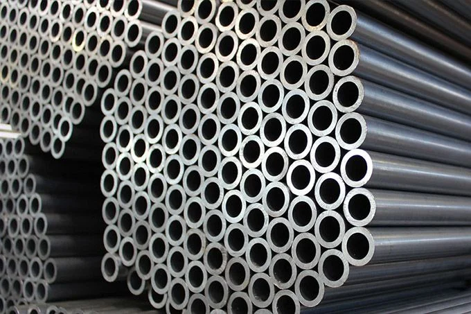 Quenching process of high precision steel pipe