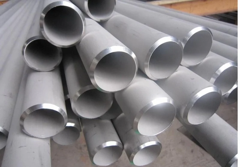 The difference between stainless steel welded pipe and seamless pipe