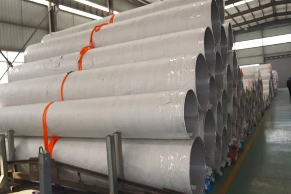 Stainless Steel Pipes