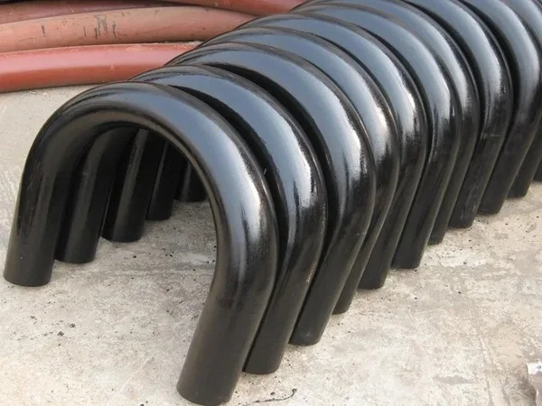 Bend pipe