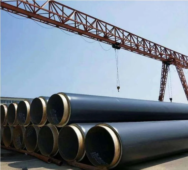 What is the insulation effect of polyurethane insulation steel pipe?