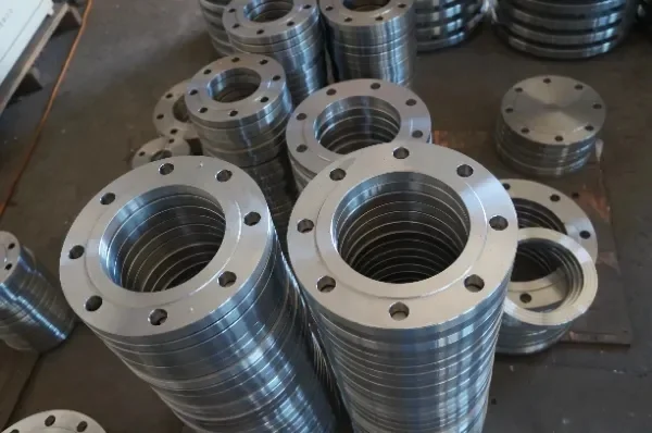 Flanges