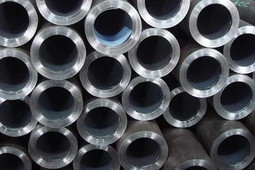 What are the inspection items for finished thick-walled seamless steel pipes?