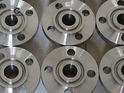 ANSI B16.5 steel flange