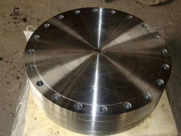 blind flange