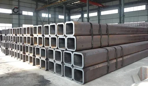 ASTM A500 steel structural pipe