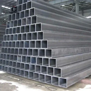 mild steel square tube