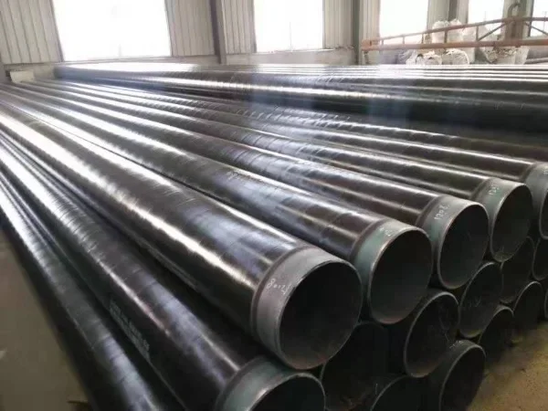 3PE Coating Steel Pipe