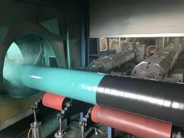 3PE Coating Steel Pipe