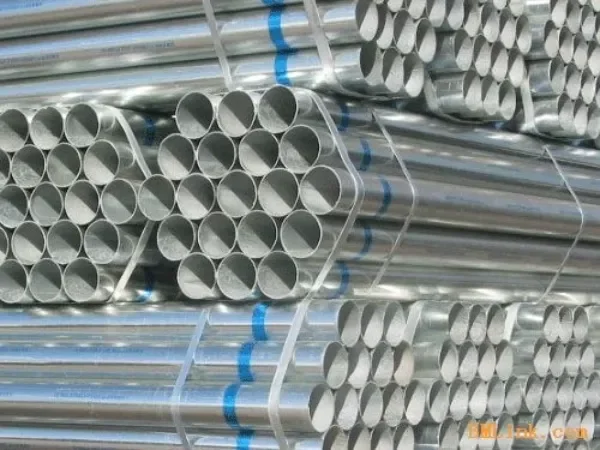 hot-dip galvanized steel pipe