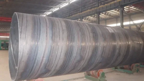 spiral welded steel pipe