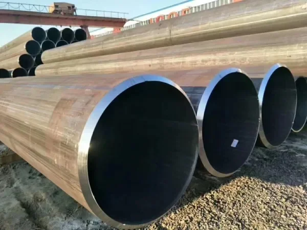 Welded Steel Pipe 