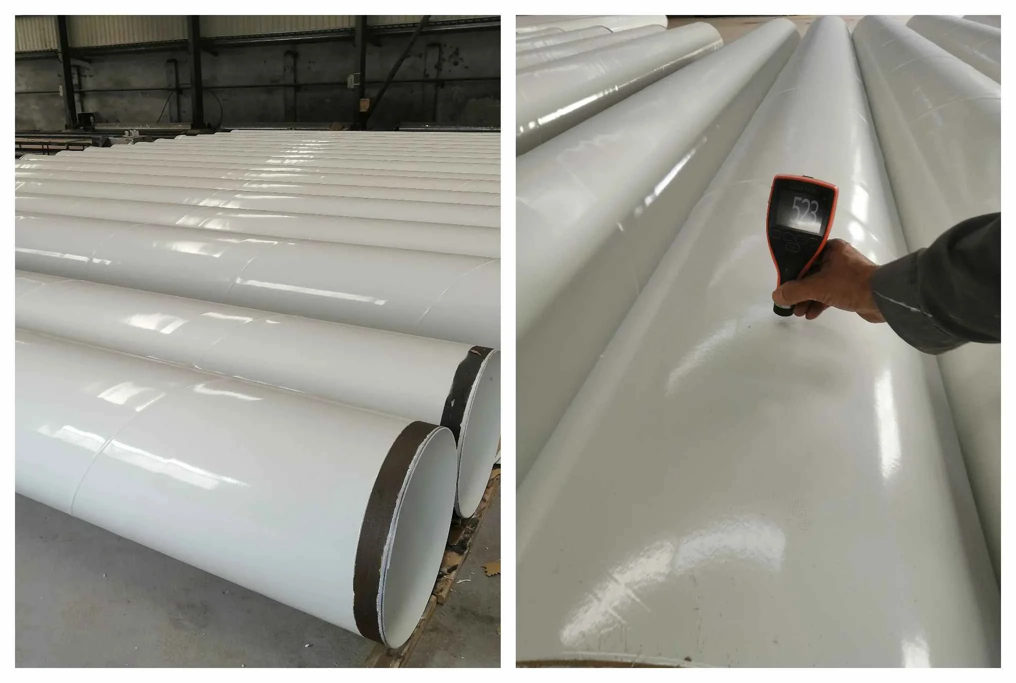 Coating Pipe