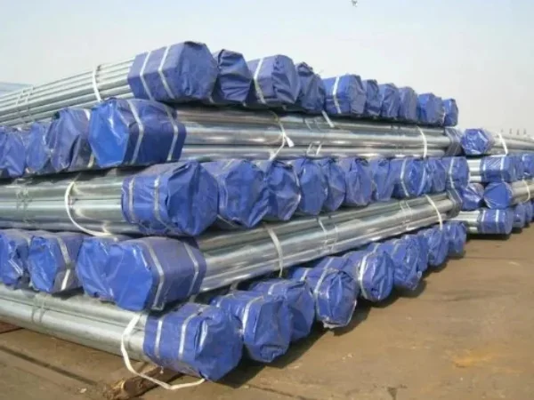 welded steel pipe