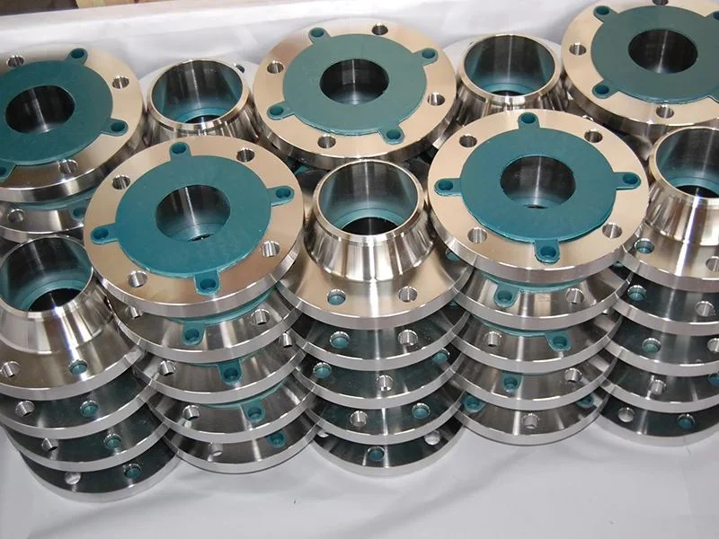 304 stainless steel flange