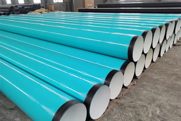 Features ofAPI steel pipe