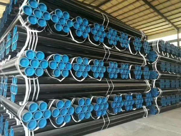 cold drawn seamless steel pipe shaft parts