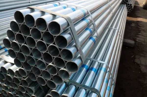 hot-dip galvanized steel pipe