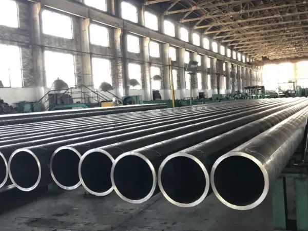 Cold rolled steel tube