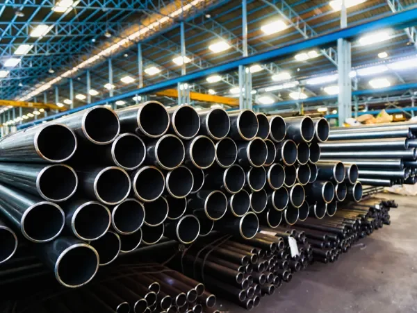 Classification and selection of seamless steel tube blanks