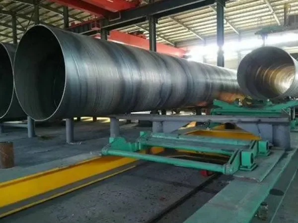 Seamless steel pipe pickling process