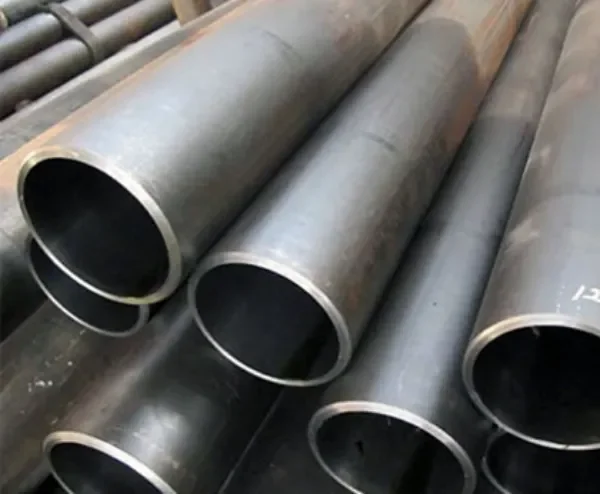 Black Steel Pipes