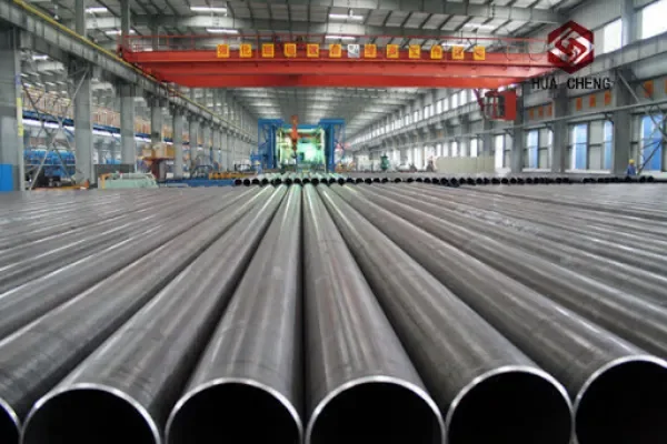 What is the deformation of seamless steel pipe when it is drawn?