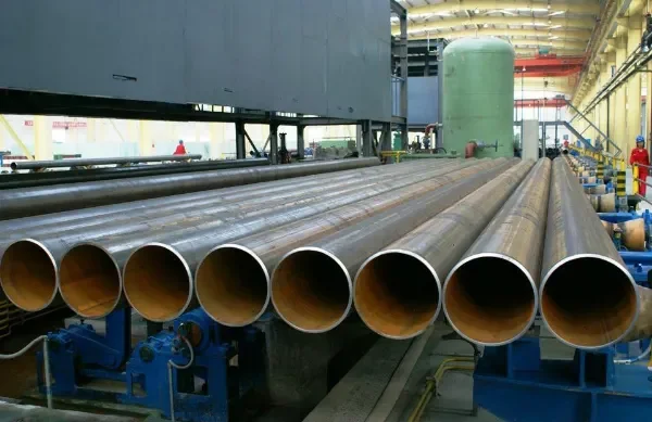 Schedule 80 seamless steel pipe