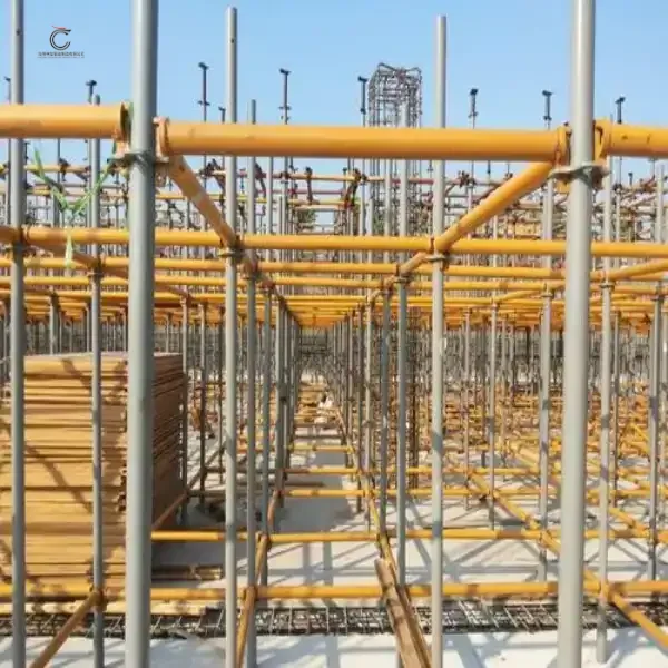 choose scaffold steel pipes