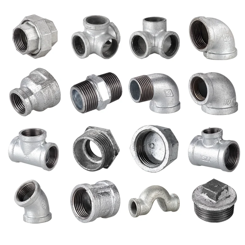 Carbon steel buttweld fittings