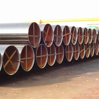 ASTM A333 Low Temperature Steel Pipe