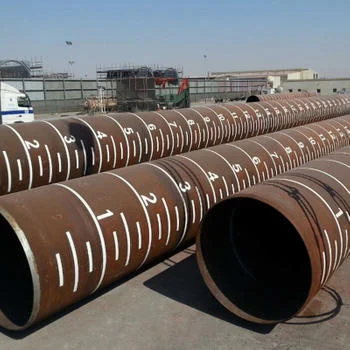 Introduction of alloy steel pipe