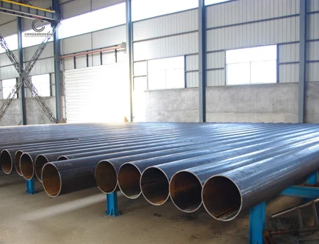 Mild steel pipe