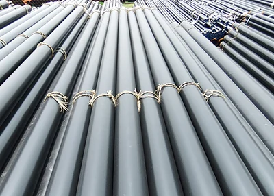 Difference between erw pipe and seamless pipe