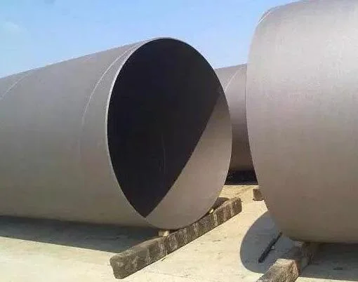 AWWA C200 Steel Water Pipe