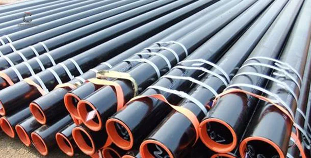 Seamless pipe schedule 40 specifications