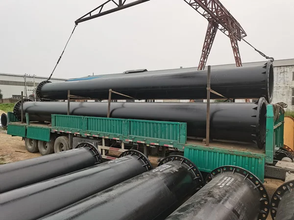 Three production processes of welded pipe