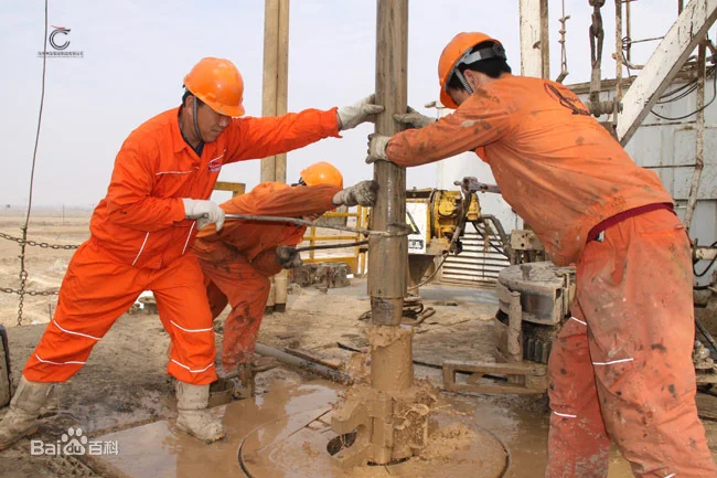 drilling Wells