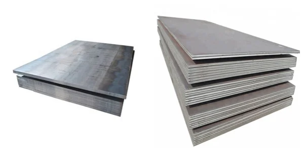 Steel plate